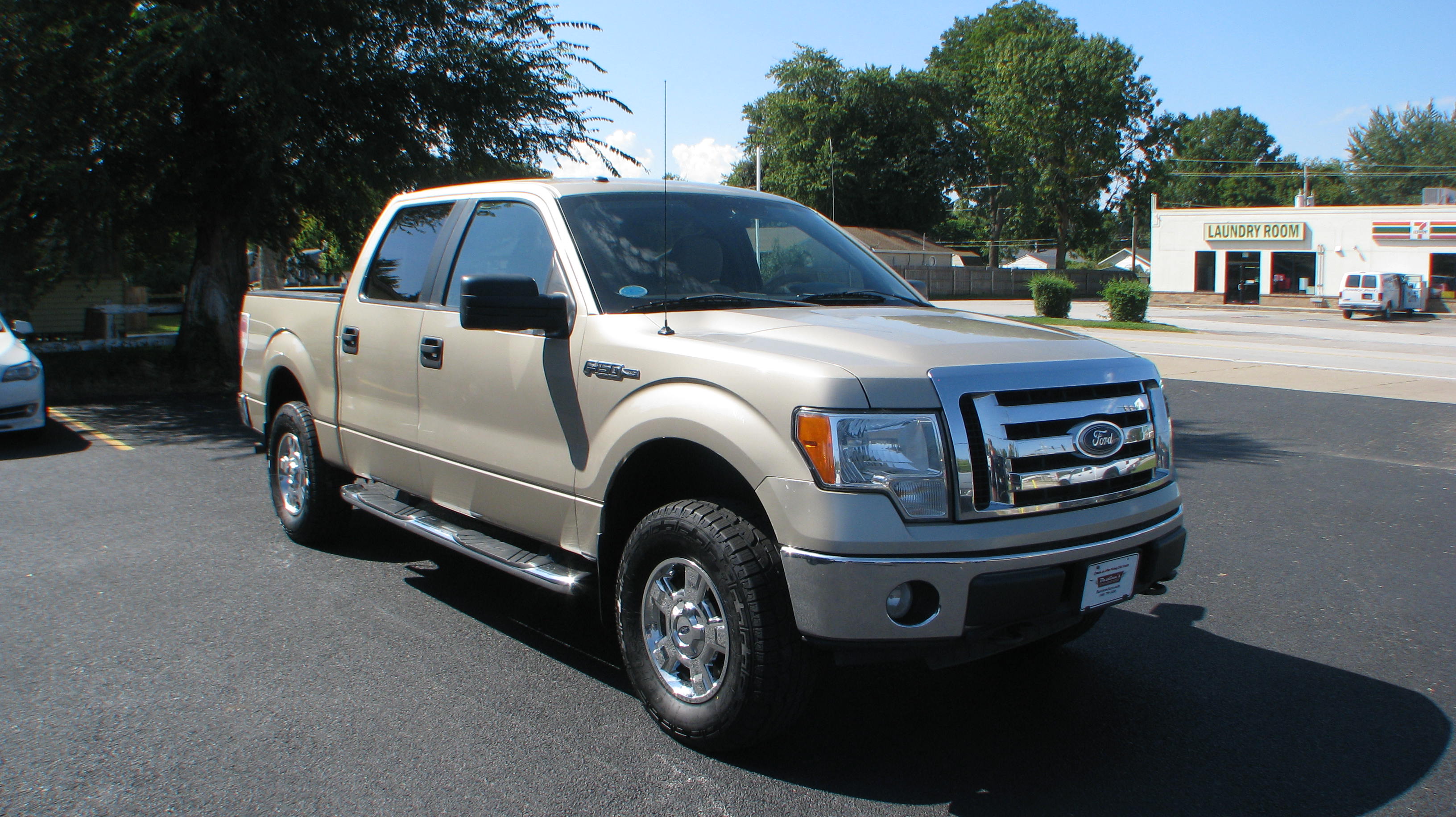 Ford f150 supercrew