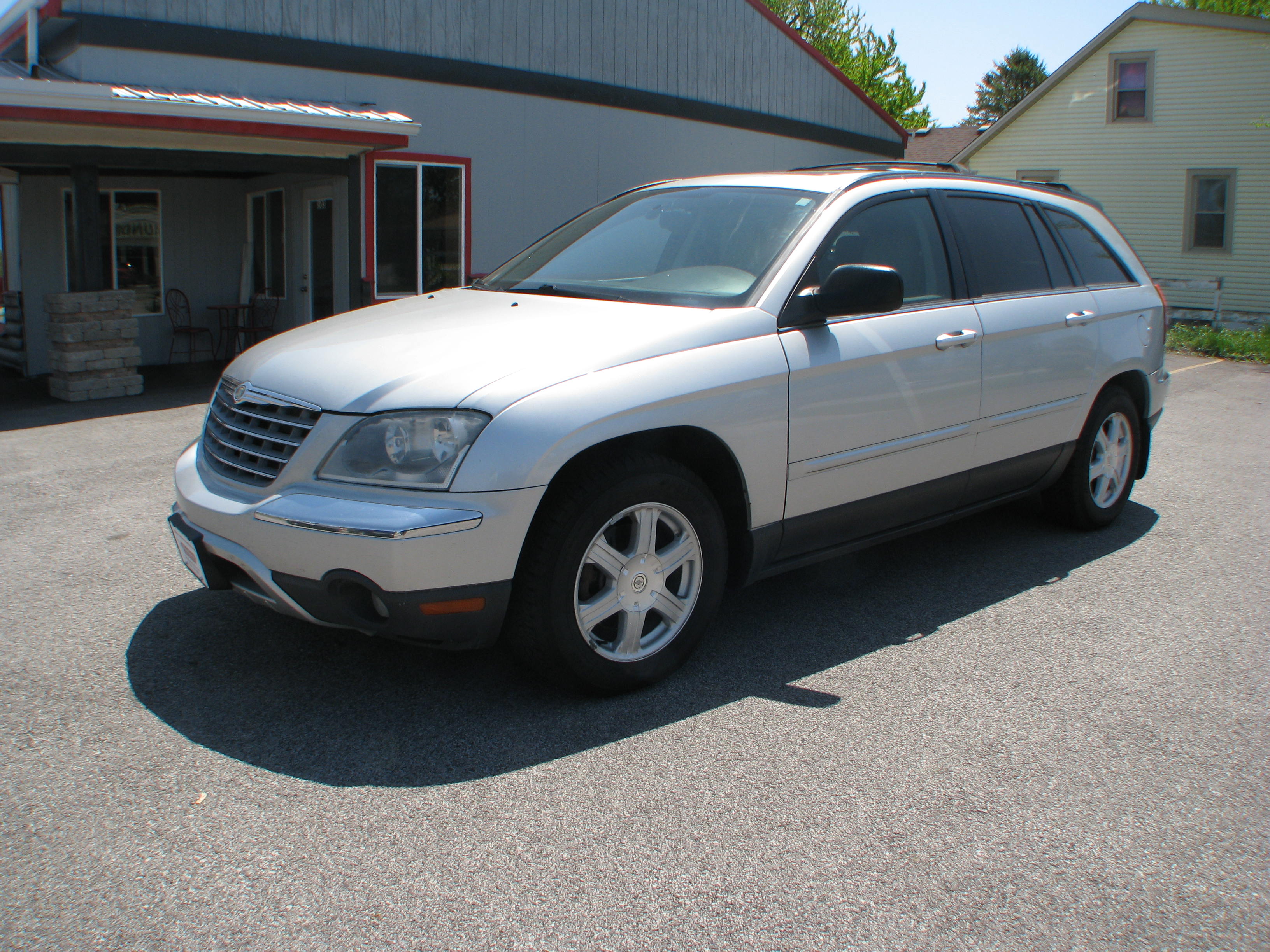 Chrysler pacifica 2006