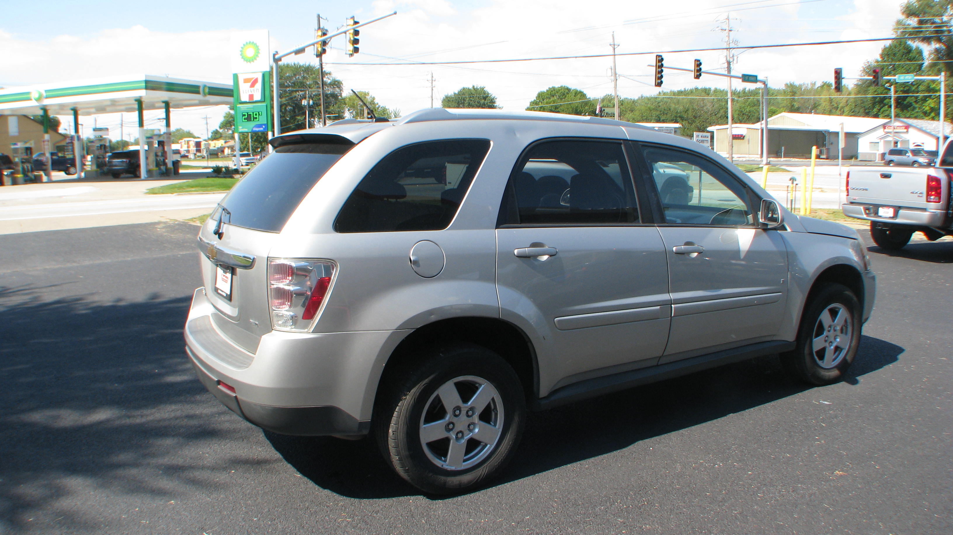 2008 chevy equinox sport reviews